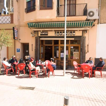 Hostal Juventus Portbou Exterior photo
