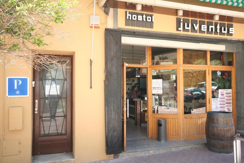 Hostal Juventus Portbou Exterior photo