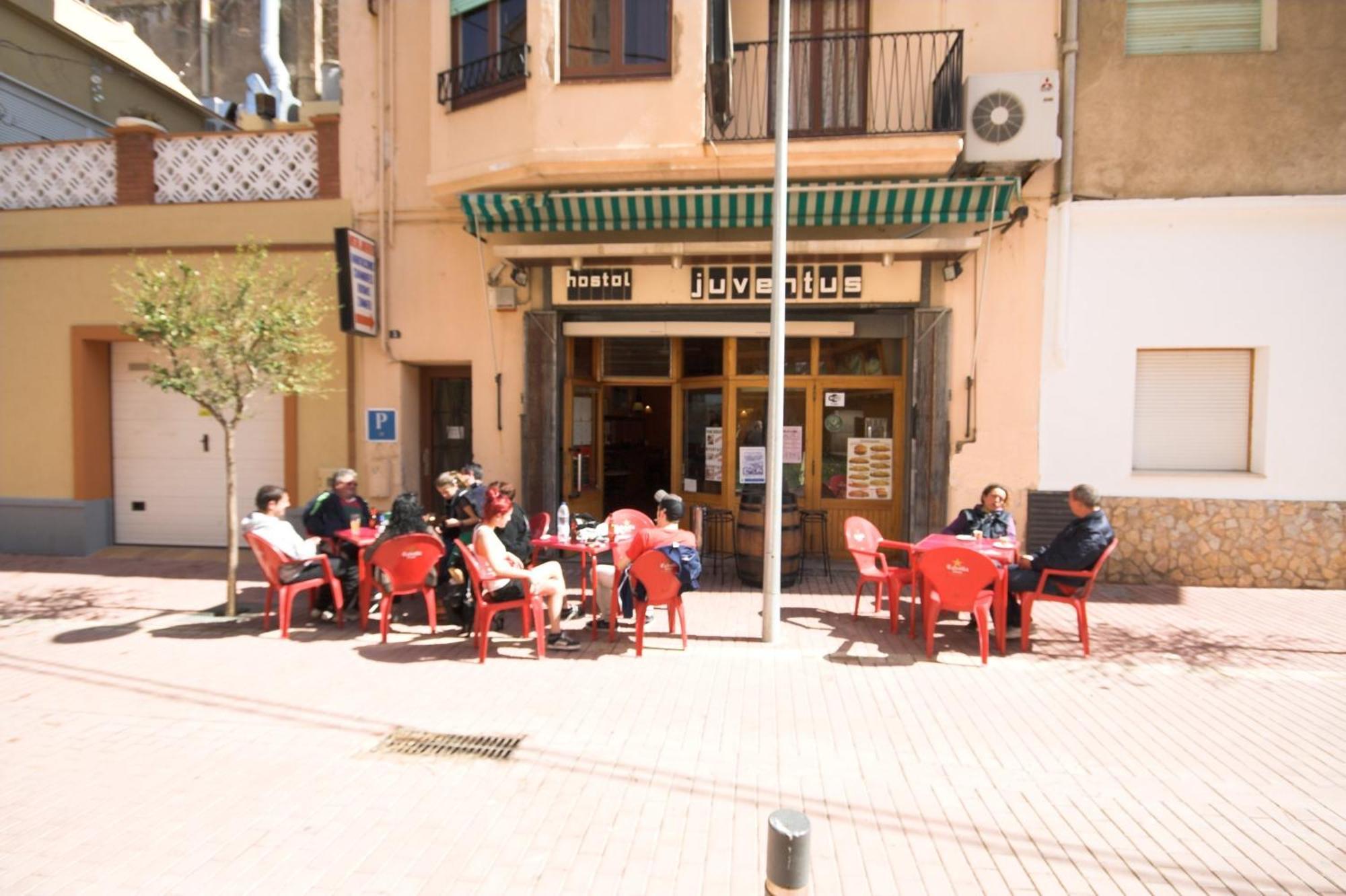 Hostal Juventus Portbou Exterior photo